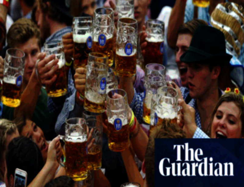 Do you know the origin of Beer Festival all over the world