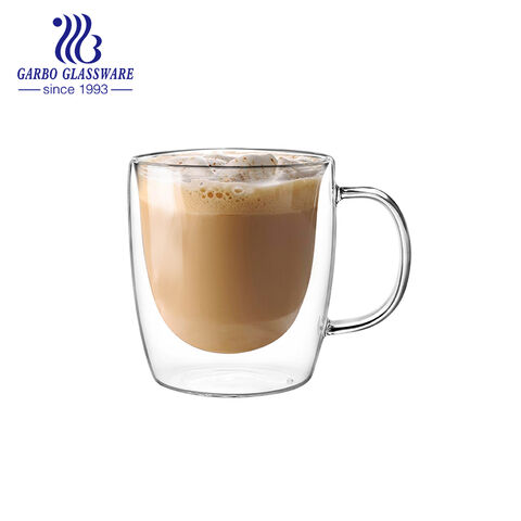 What is the top 5 best glass coffee mugs from Garbo glassware?cid=3