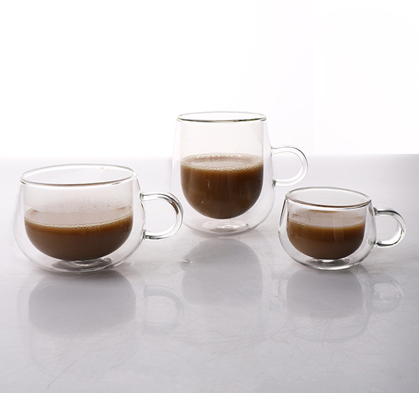 Garboガラス製品のトップ5の最高のガラスコーヒーマグは何ですか？cid = 3