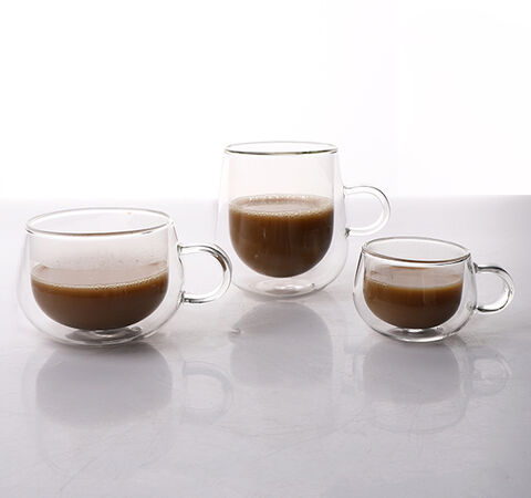 What is the top 5 best glass coffee mugs from Garbo glassware?cid=3