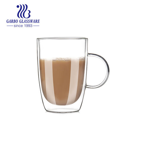 What is the top 5 best glass coffee mugs from Garbo glassware?cid=3