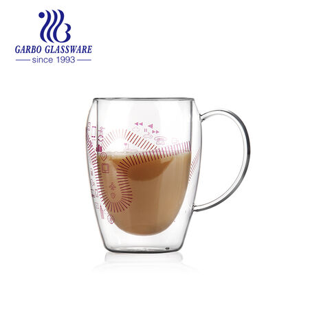 What is the top 5 best glass coffee mugs from Garbo glassware?cid=3