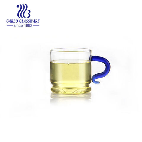 Connaissez-vous les tasses Garbo à haute teneur en borosilicate en vente chaude? Cid = 3