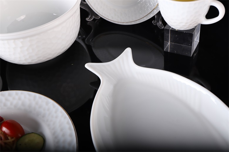pourquoi choisir la vaisselle en verre opale et non en céramique