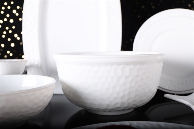 why choose opal glass dinnerware not ceramic