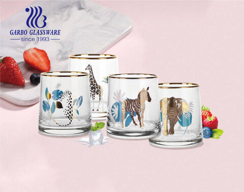 Garbo Glassware Neuheiten in dieser Woche