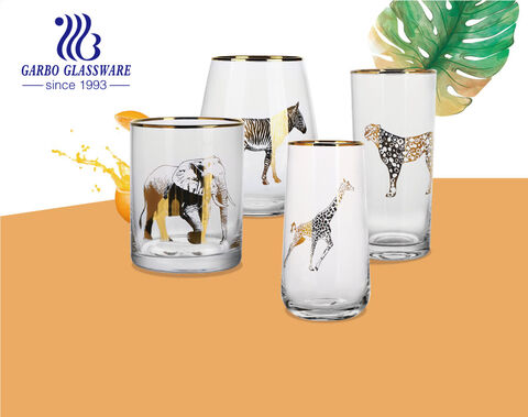 Garbo Glassware Neuheiten in dieser Woche