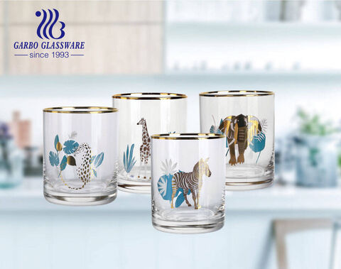 الوافدون الجدد من Garbo Glassware هذا الأسبوع