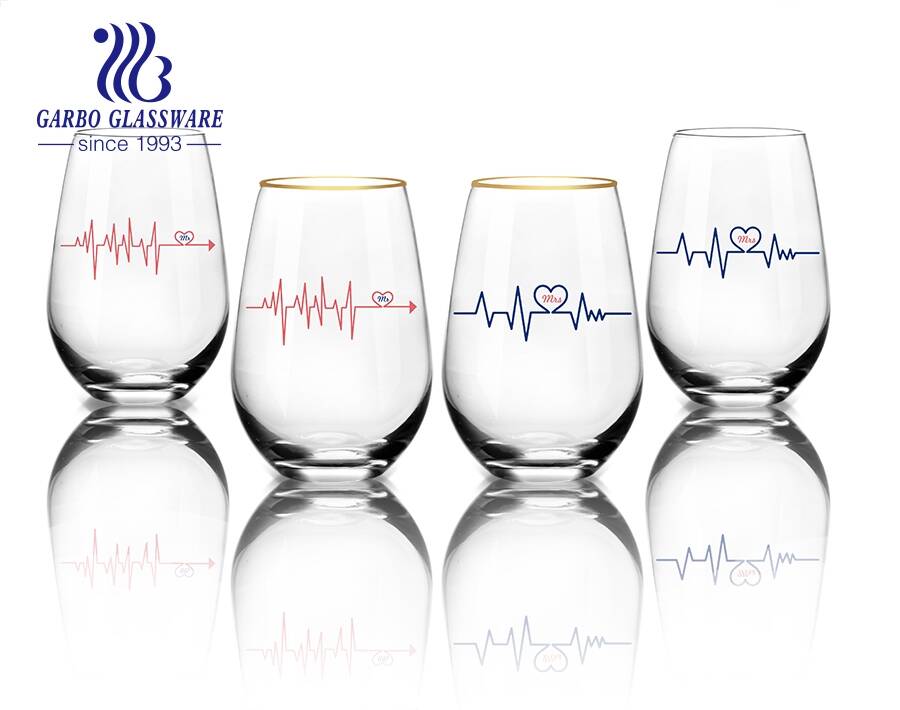 الوافدون الجدد من Garbo Glassware هذا الأسبوع