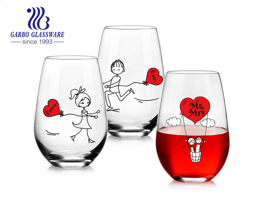 الوافدون الجدد من Garbo Glassware هذا الأسبوع