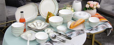 Why new bone china is the best material for dinnerware?cid=3