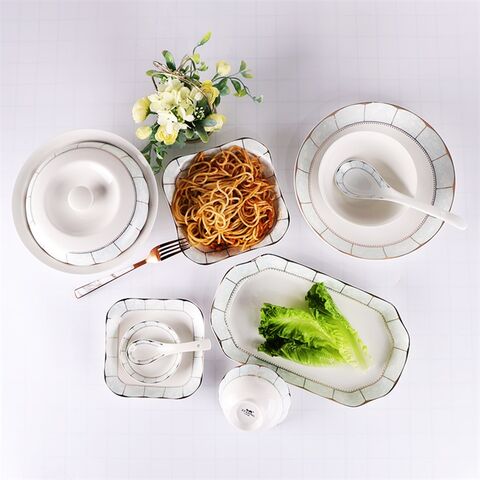 Why new bone china is the best material for dinnerware?cid=3