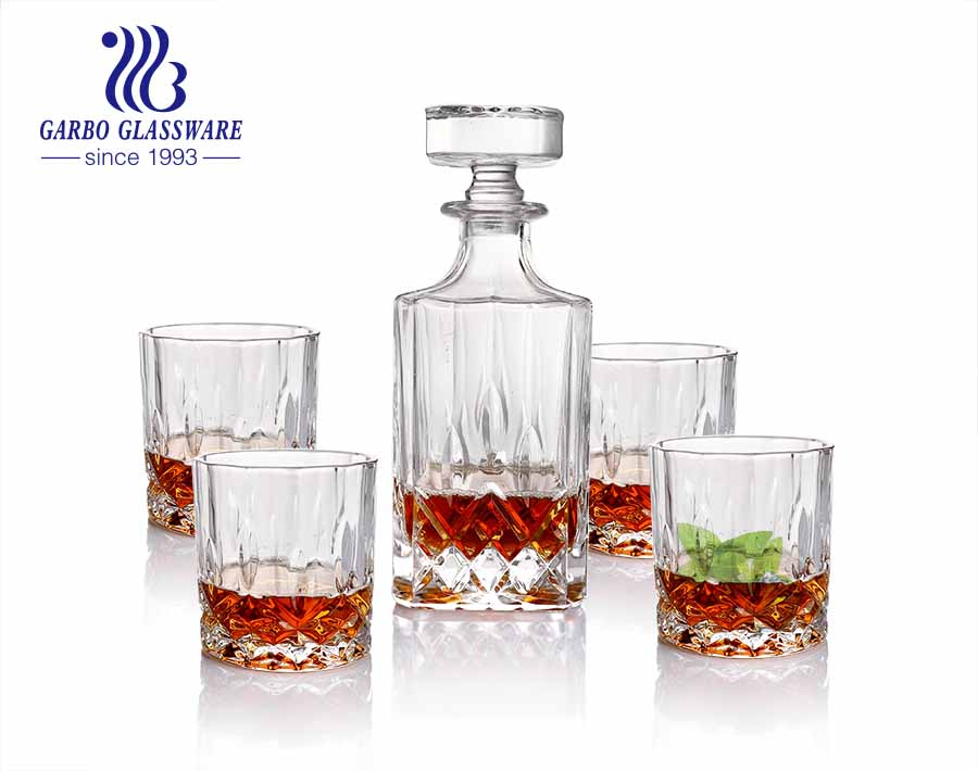 Why whisky decanter？How to use whisky decanter?Let us