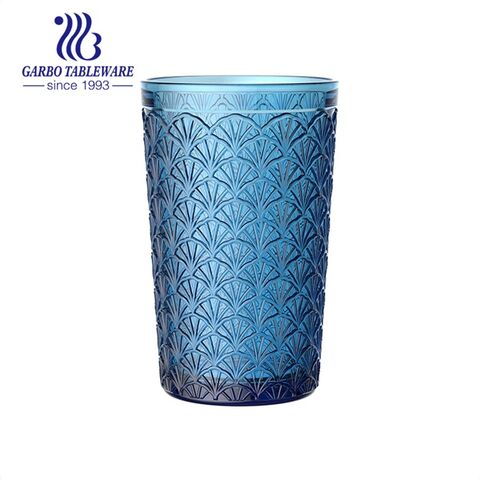 New Arrival! Garbo Special design solid glassware tableware