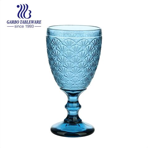 New Arrival! Garbo Special design solid glassware tableware