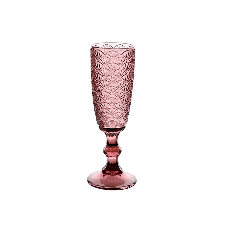 New Arrival! Garbo Special design solid glassware tableware