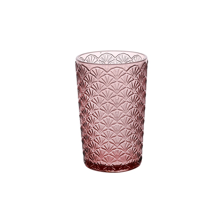 New Arrival! Garbo Special design solid glassware tableware