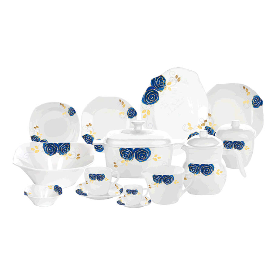 مجموعات تصميم زجاج العقيق الأبيض الشهيرة 58 قطعة من Garbo في عام 2020