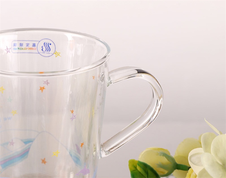 Why the double wall borosilicate glass cup so popular