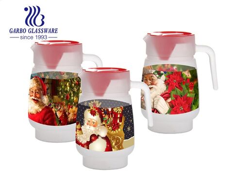 What’s my favourite glassware with Christmas style in Garbo glassware?cid=3