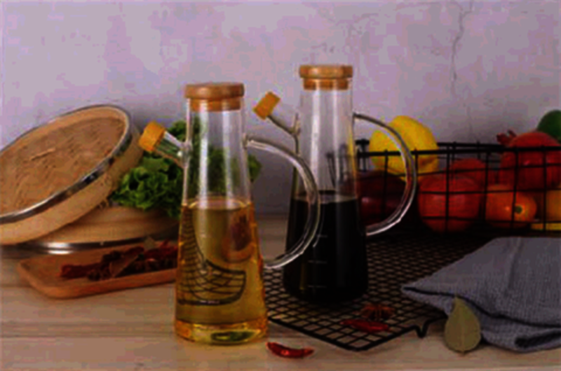 2021 Garbo Catalog of Glass Storage Bottles and Glass Jars