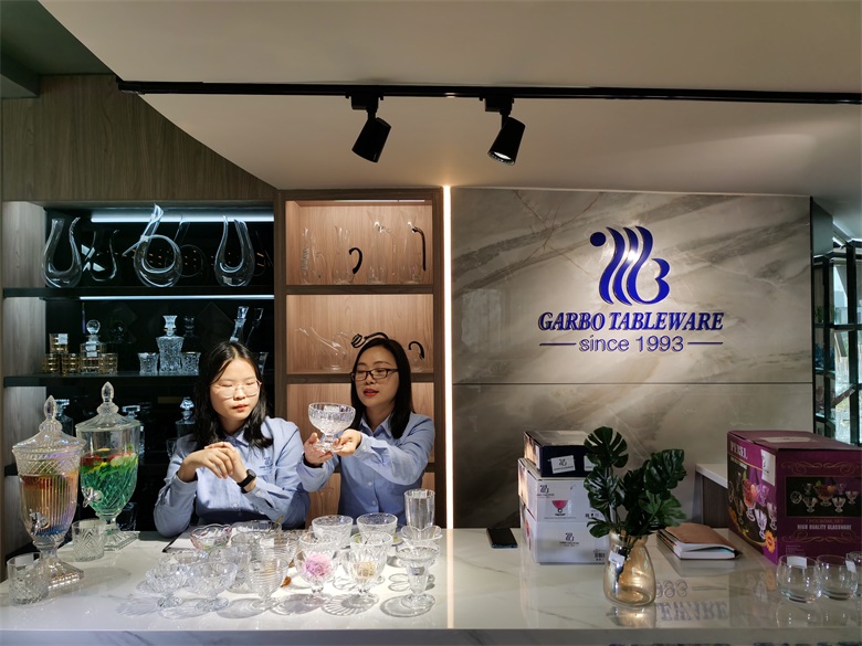 Garbo Alibaba March Online Trade Show Updating