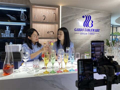 Garbo Alibaba March Online Trade Show Updating