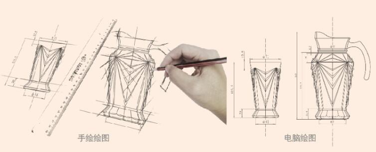 Les designers de Garbo parlent de la conception de la verrerie