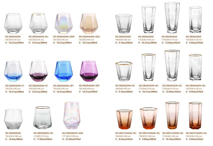 Garbo designers talk about glassware design