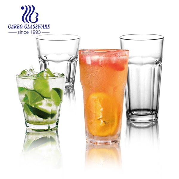 4 Essential Glass Drinkware in the South American Wholesaler Purchasing Plan