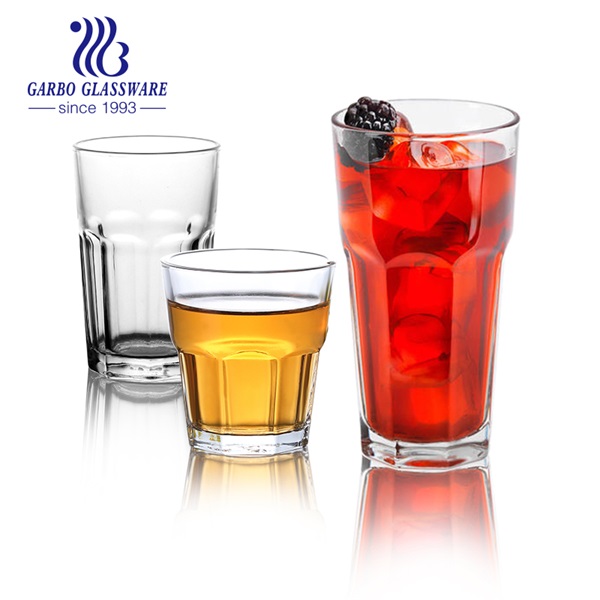 4 Essential Glass Drinkware in the South American Wholesaler Purchasing Plan