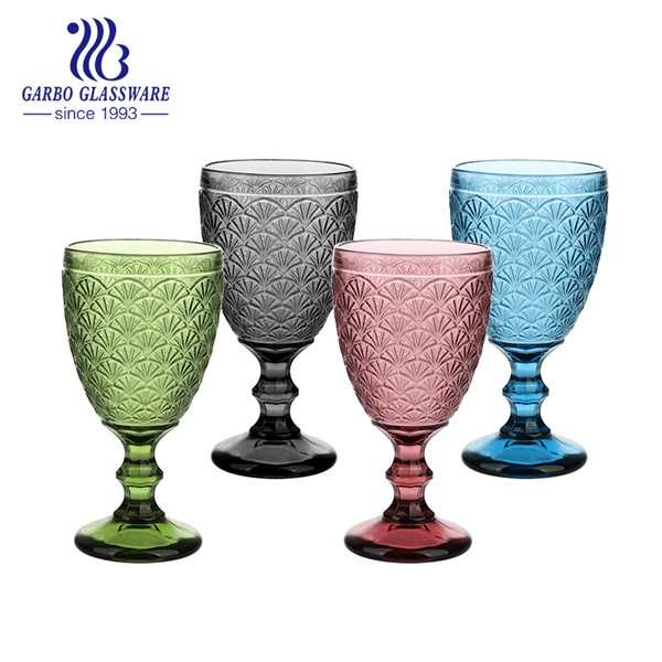 4 Essential Glass Drinkware in the South American Wholesaler Purchasing Plan