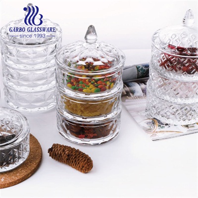 Garbo Weekly Promotions: Garbo Verschiedene Stock Glassware Artikel