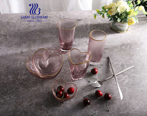 What is household glassware? And what is the classification?cid=3