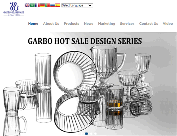 Comment pouvons-nous être immédiatement informés des nouveaux designs et des nouveaux produits de Garbo