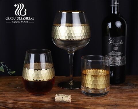 Garbo Recent Delicate Creative Glassware Designs Sharing