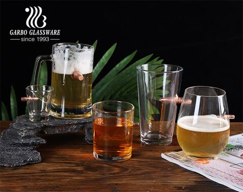 Garbo Recentes Delicate Creative Glassware Designs Sharing