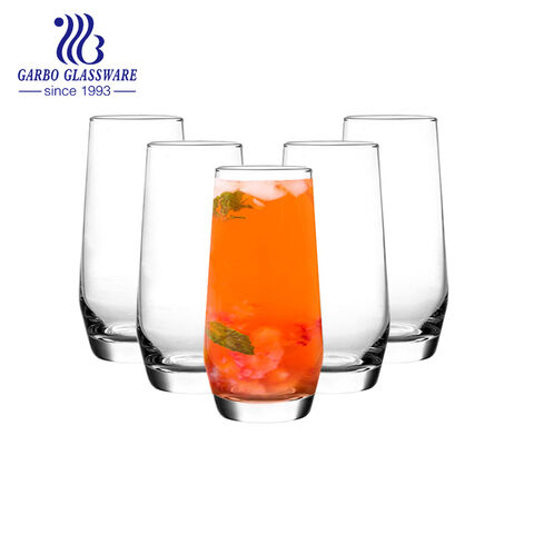 Which are the classic glass cups on Garbo Glassware? Sharing for you.