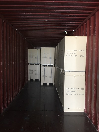 How to save your cost on glassware shipping?