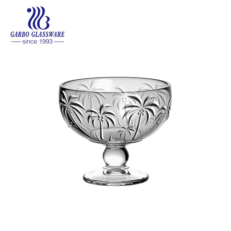 Garbo Top Rate COCONUT TREE series glassware just be released