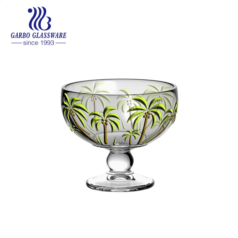 Garbo Top Rate COCONUT TREE series glassware just be released