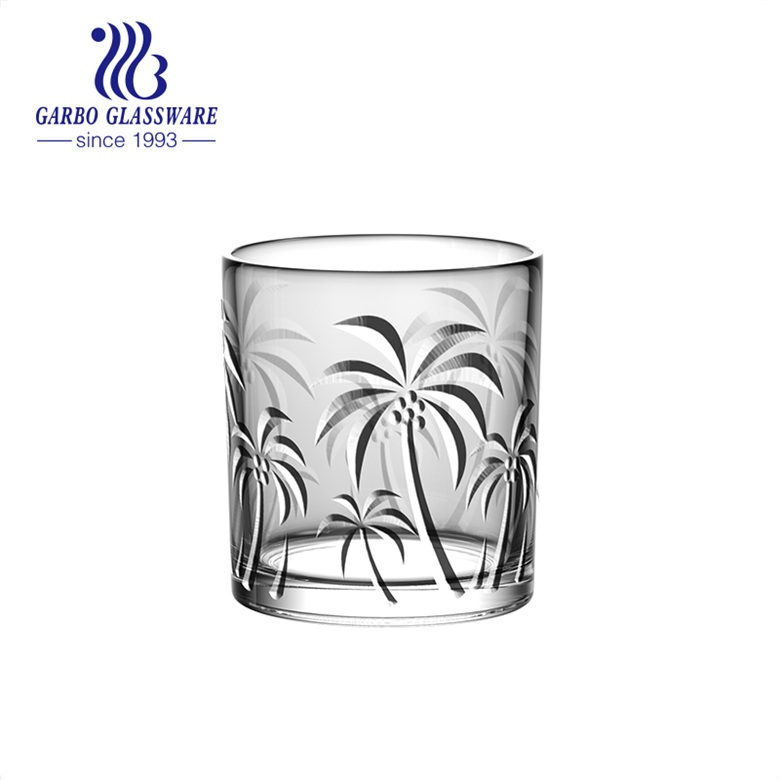 Garbo Top Rate COCONUT TREE series glassware just be released