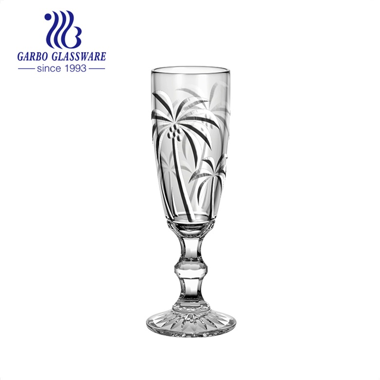 Garbo Top Rate COCONUT TREE series glassware just be released