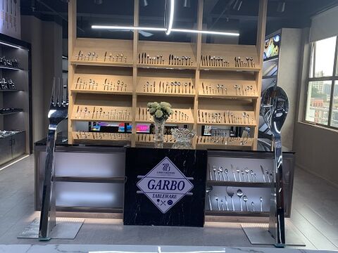 A new stage of Garbo International Glassware and Tableware