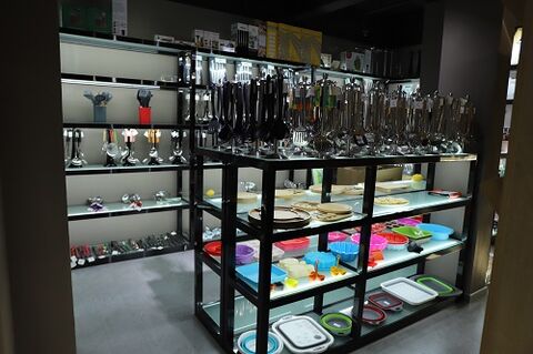 A new stage of Garbo International Glassware and Tableware