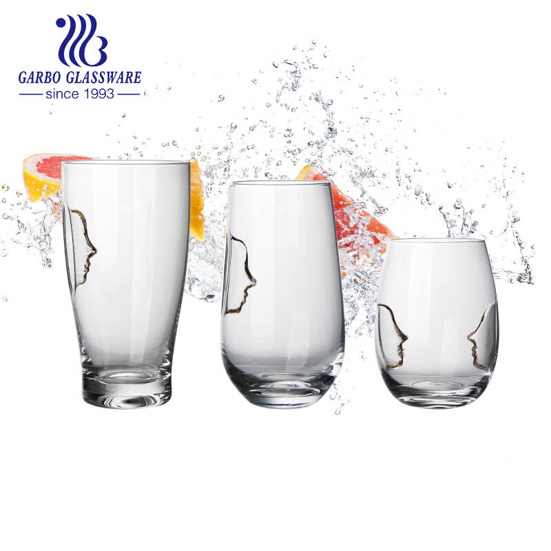 What is the different between normal glass cup and lead-free one