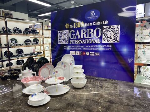 Garbo  130th Canton Fair Online Live  Show