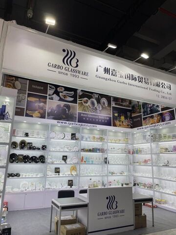 Garbo  130th Canton Fair Online Live  Show