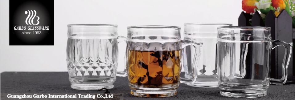 Garbo Weekly Promotions: The latest glass cups collection