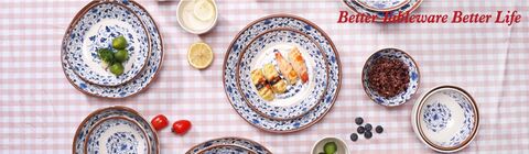 Why choose melamine tableware products?